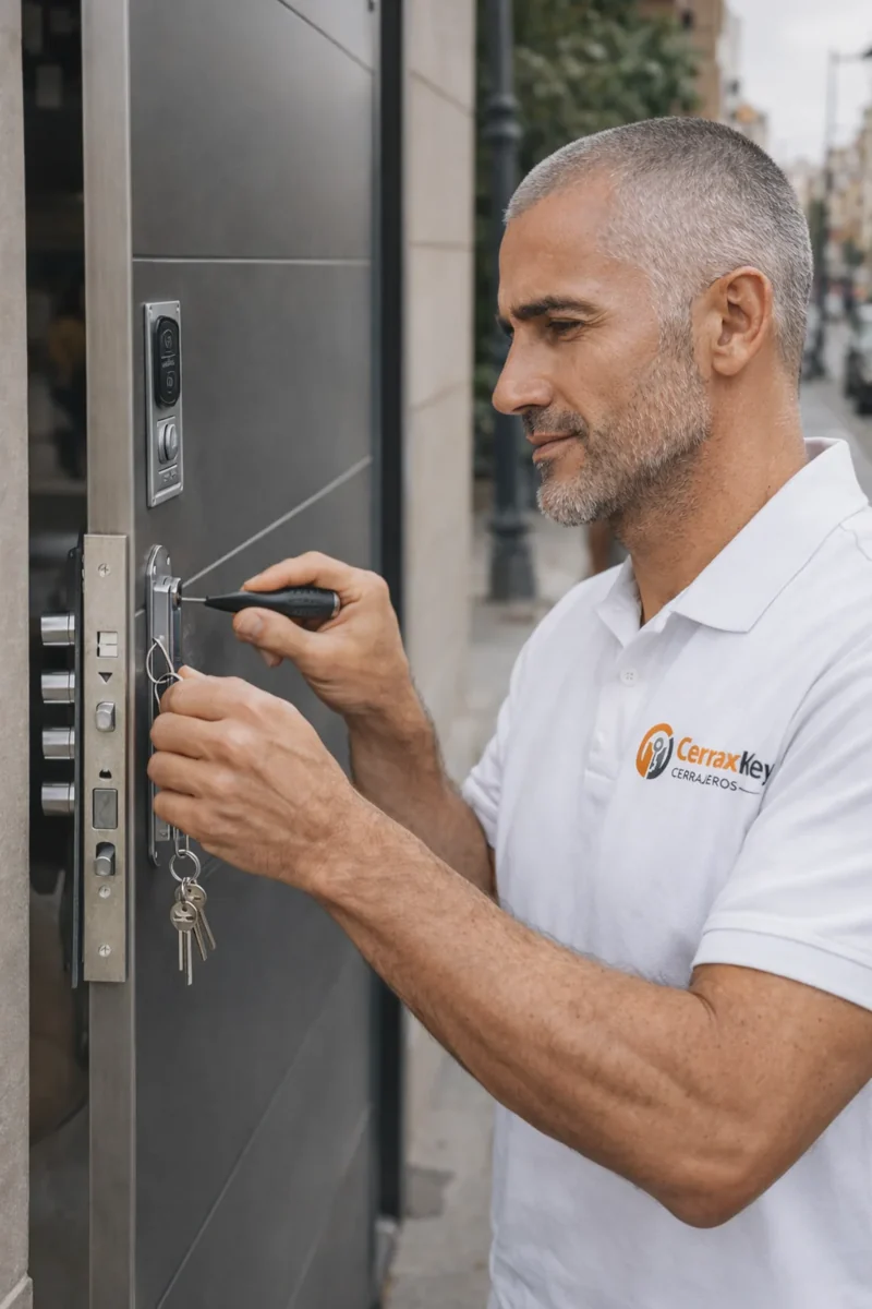 Apertura de puertas y cambios de cerradura en Balsareny